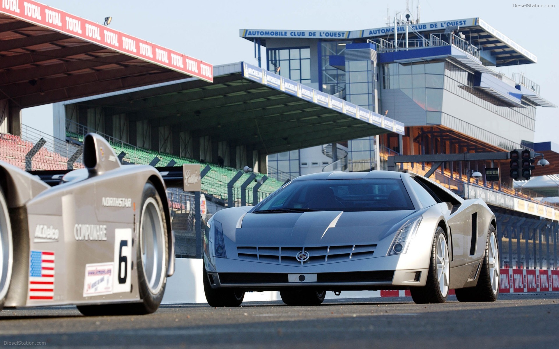 Cadillac Cien Concept